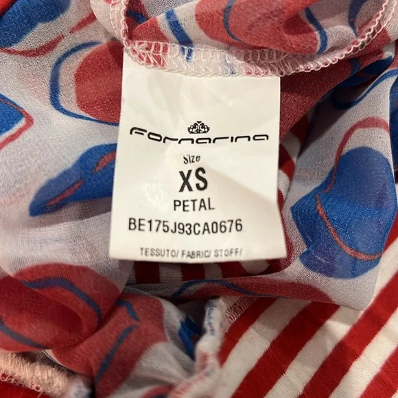 Fornarina Shirt XS, made in Italy - Picture 4 of 4